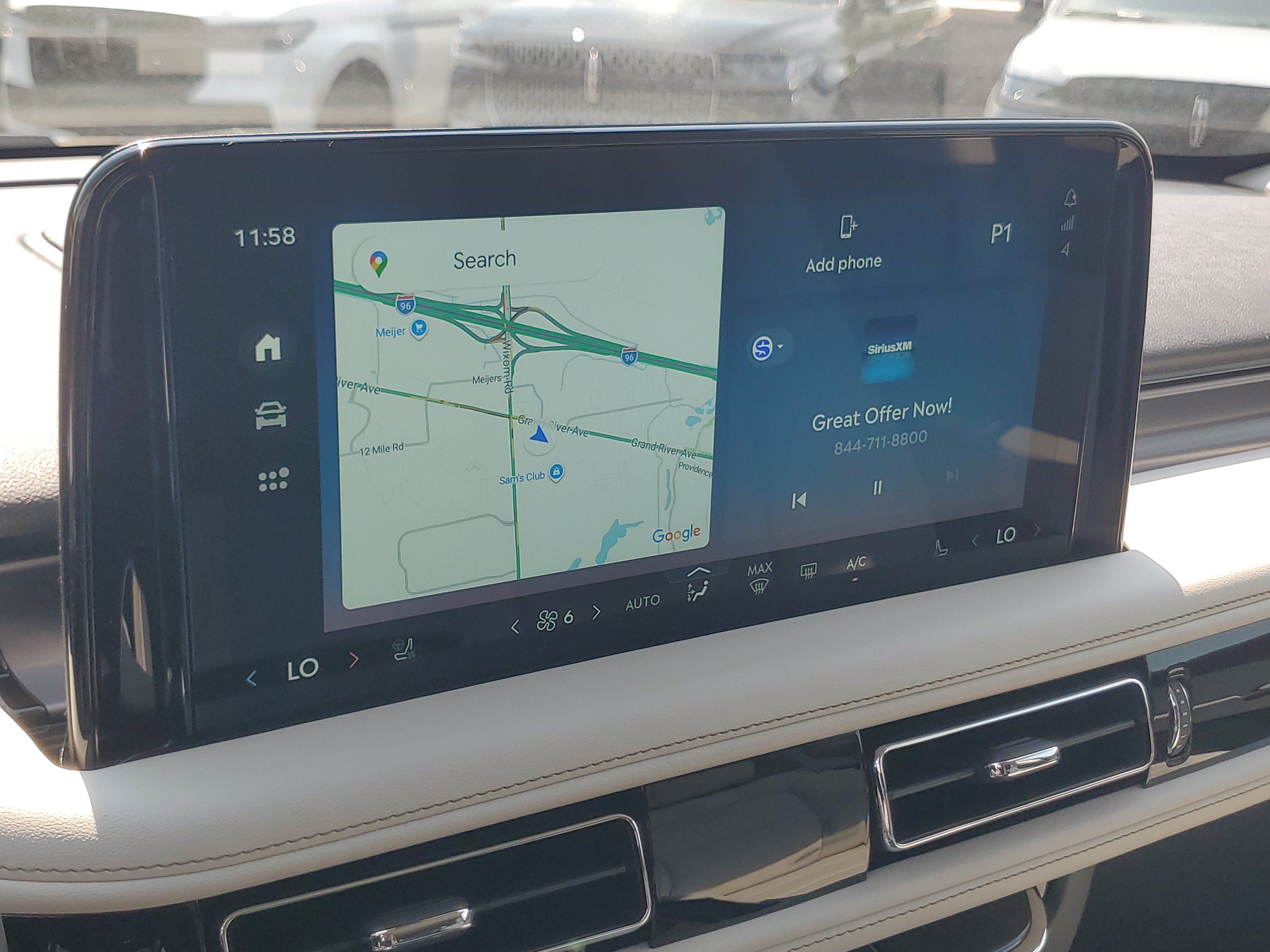 New 2026 Lincoln Aviator AWD image 19