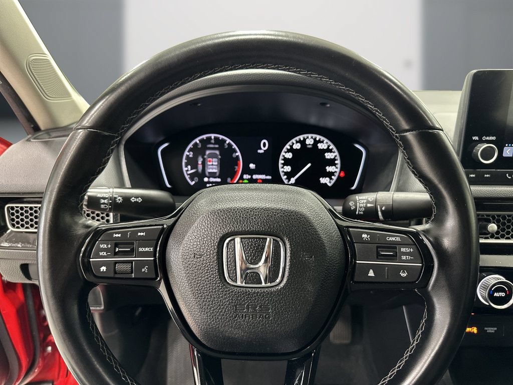 Used 2022 Honda Civic EX image 22