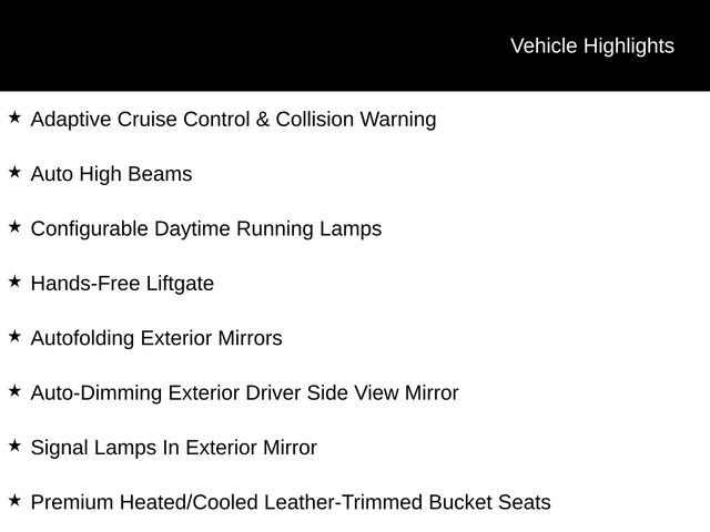 Used 2015 Lincoln MKC AWD w/ Equipment Group 102A Reserve image 8