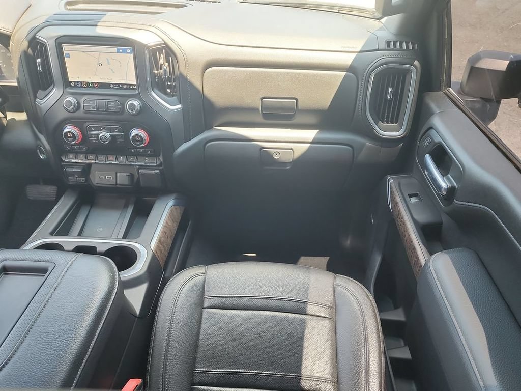 Certified 2021 GMC Sierra 2500 Denali w/ Denali Ultimate Package AWD/4WD image 29