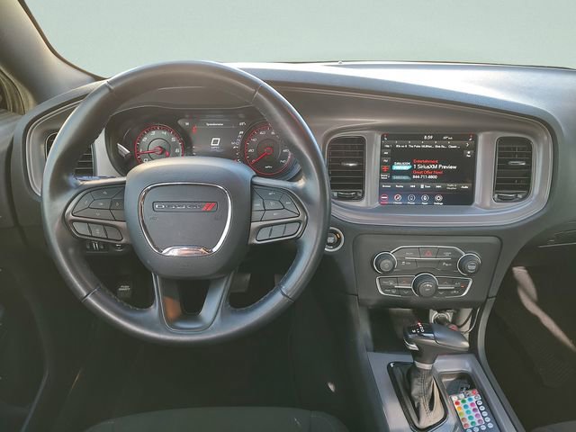 Certified 2023 Dodge Charger SXT w/ Blacktop Package image 10