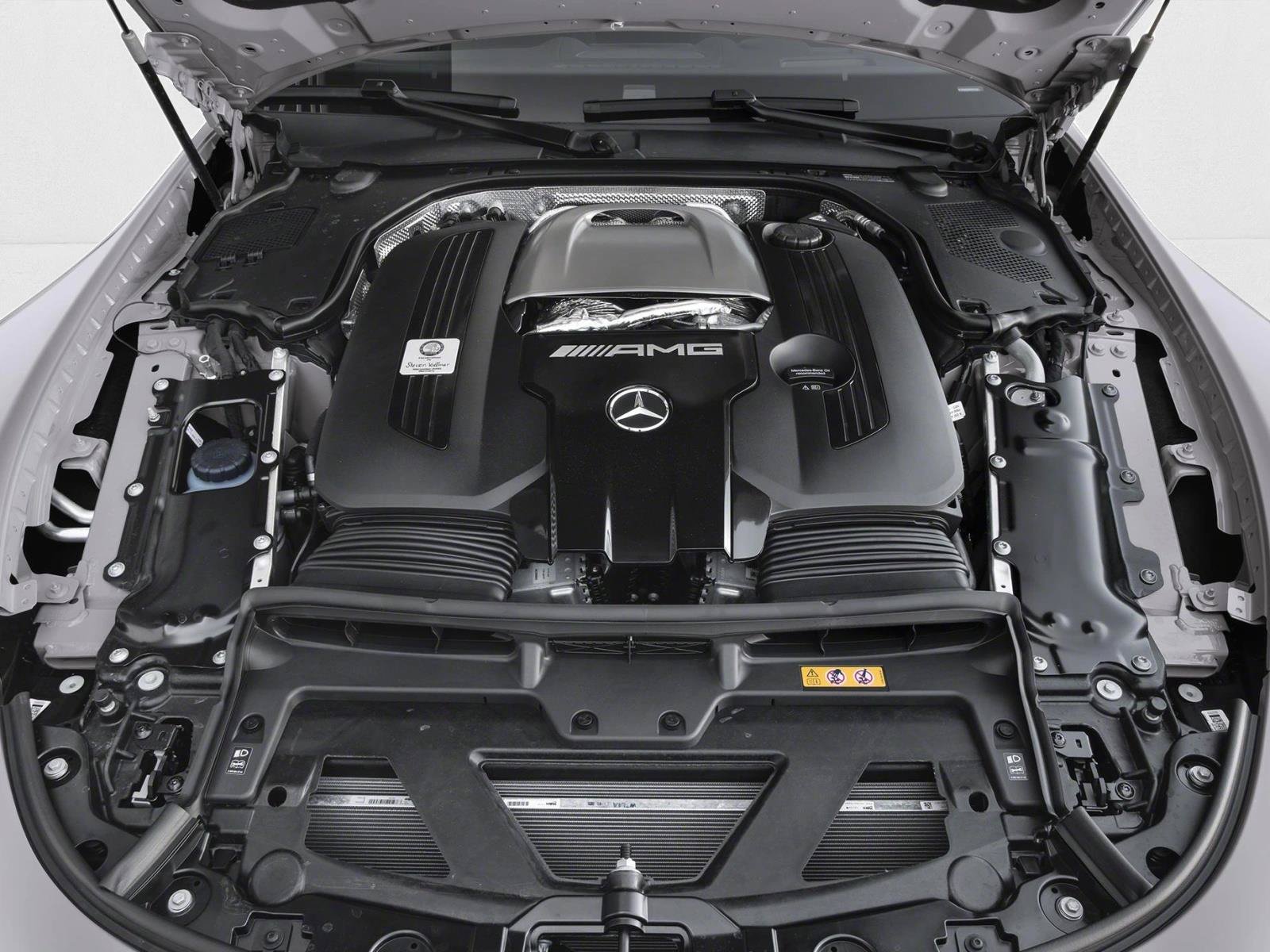 New 2026 Mercedes-Benz AMG GT 55 image 8
