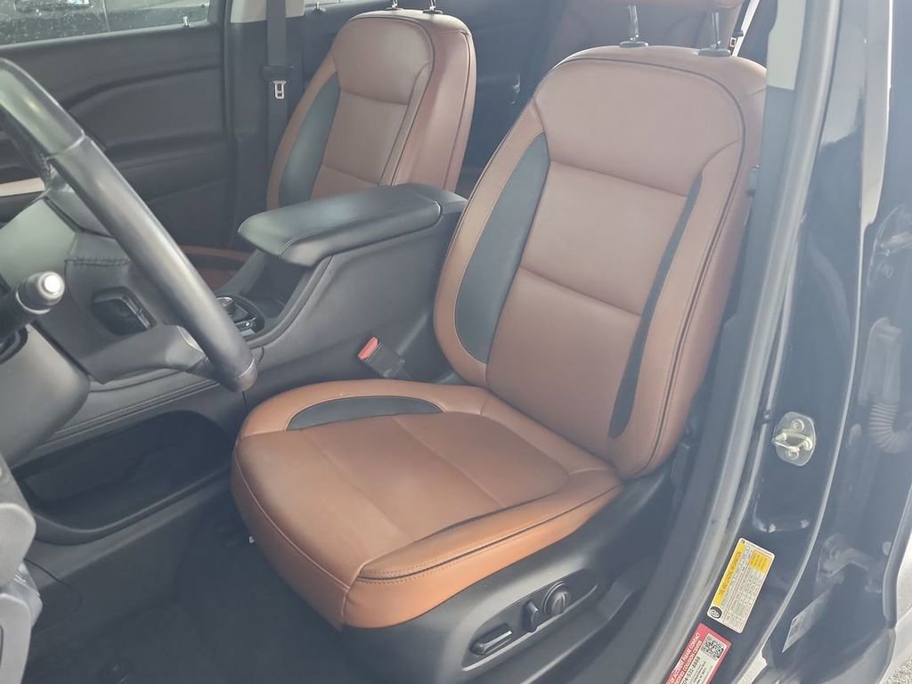 Certified 2020 GMC Acadia AT4 w/ Trailering Package AWD/4WD image 20