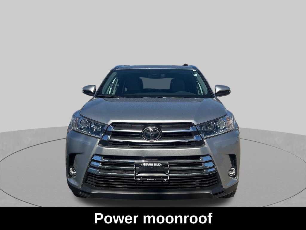 Used 2019 Toyota Highlander Limited AWD/4WD image 9
