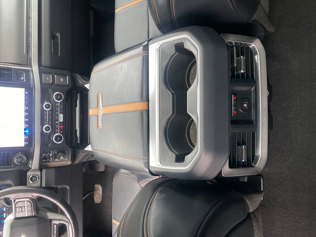 Used 2024 Ford F250 Platinum w/ FX4 Off-Road Package image 26