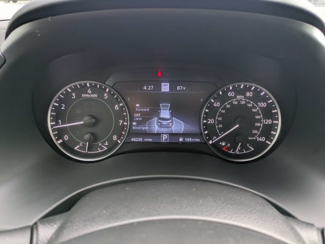 Used 2021 Nissan Armada Platinum w/ Captain's Chairs Package RWD image 29