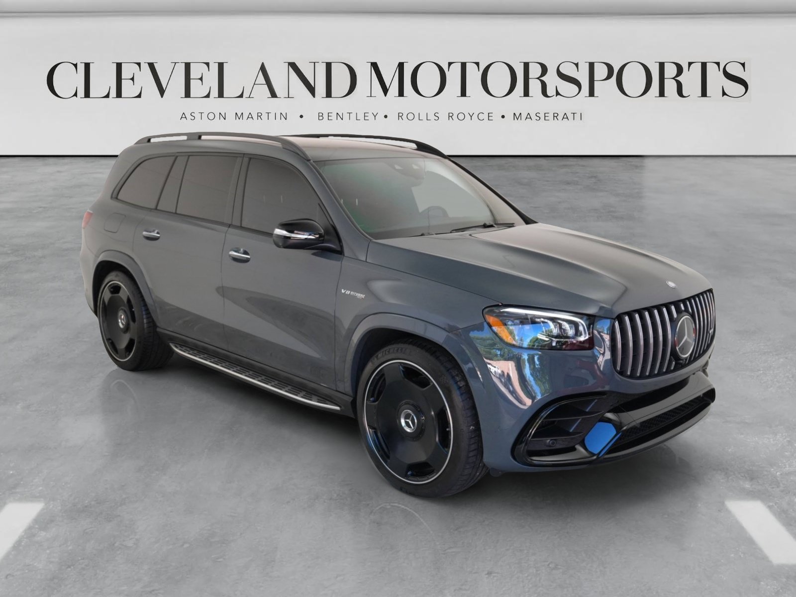 Used 2025 Mercedes-Benz GLS 63 AMG 4MATIC image 51