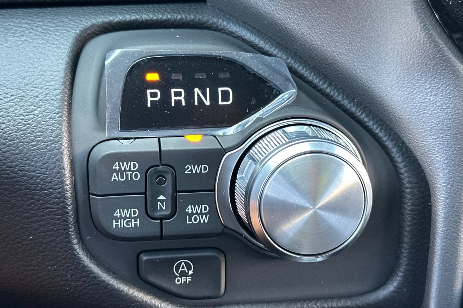 New 2026 RAM 1500 Laramie w/ Night Edition AWD/4WD image 20
