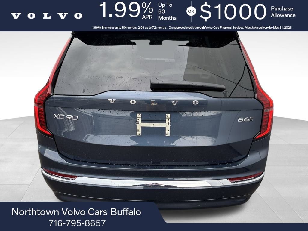 New 2026 Volvo XC90 B6 Ultra w/ Protection Package AWD/4WD image 5