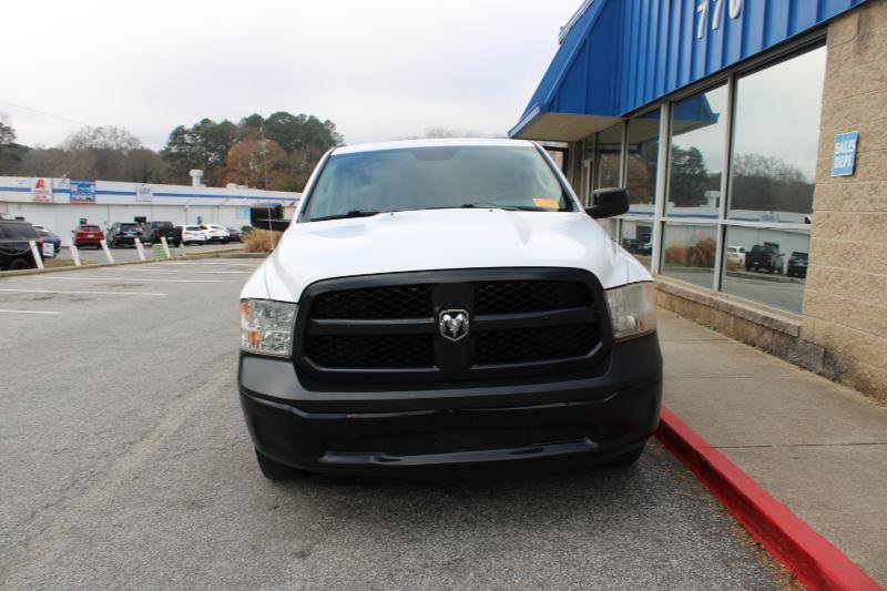 Used 2014 RAM 1500 Tradesman AWD/4WD image 2