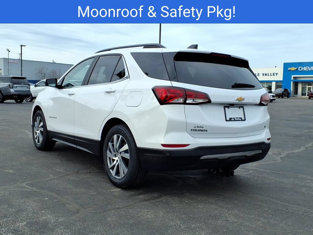 Used 2024 Chevrolet Equinox LT FWD image 8