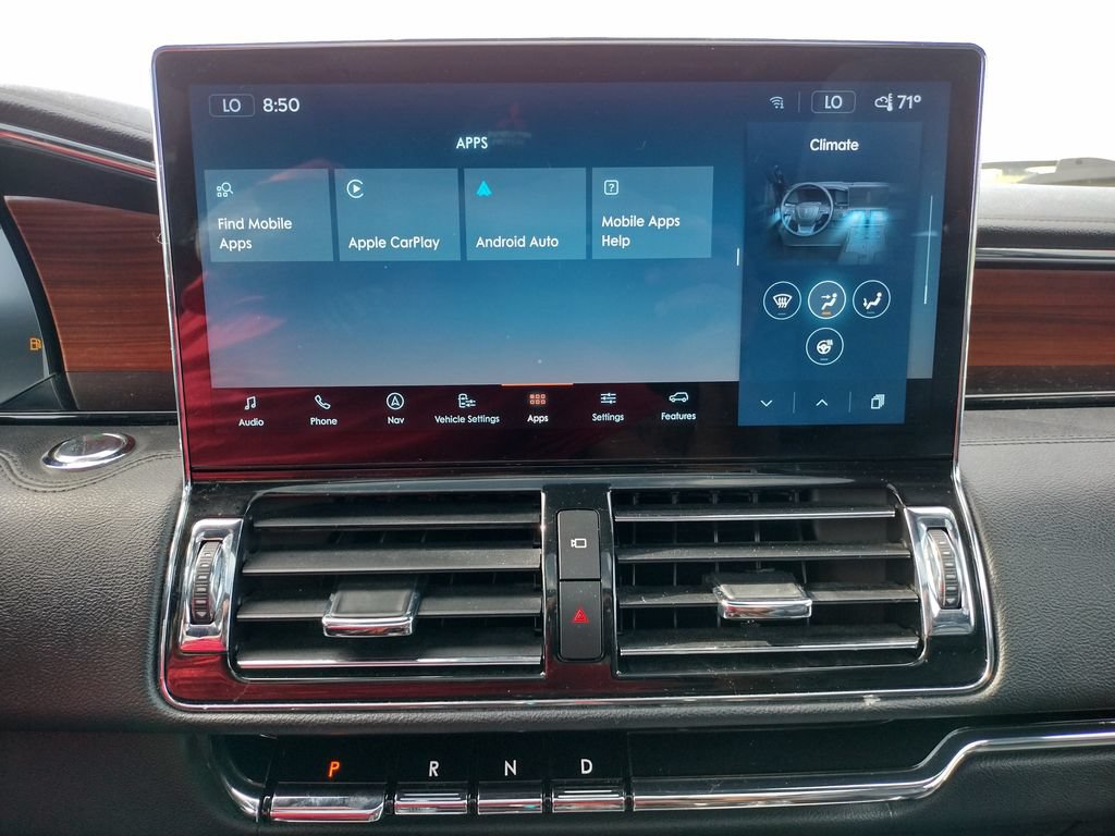 Used 2022 Lincoln Navigator Reserve AWD/4WD image 36