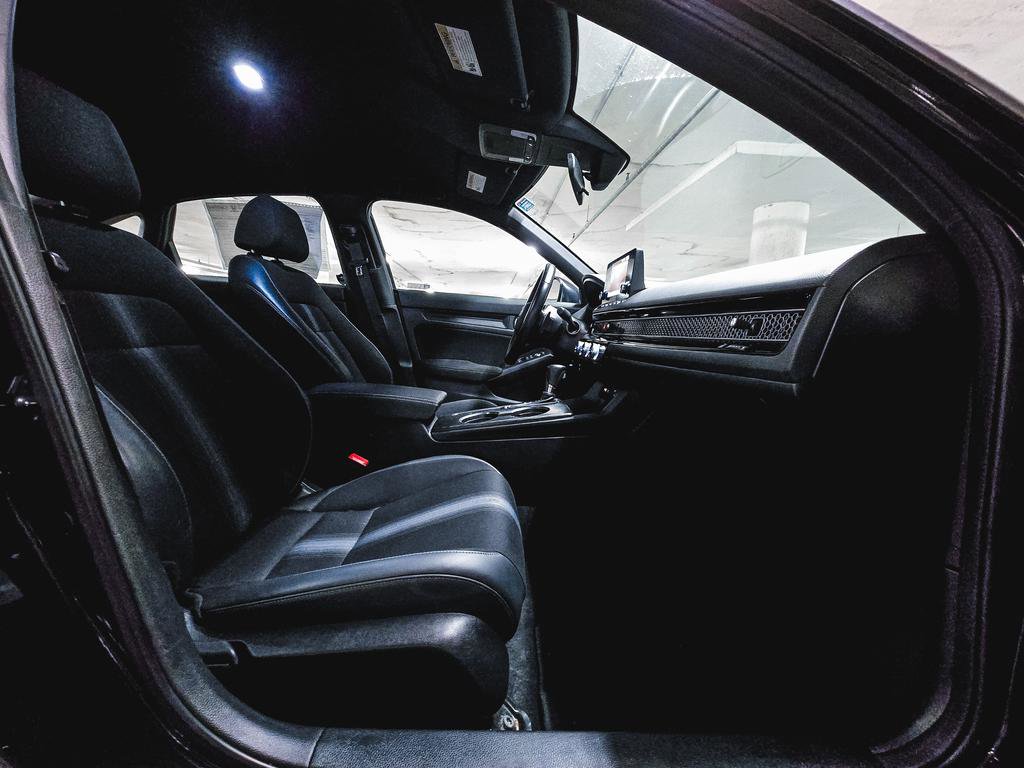 Certified 2023 Honda Civic Sport image 33