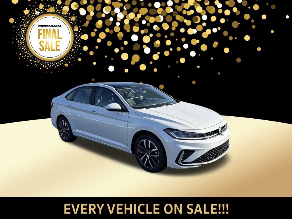 New 2026 Volkswagen Jetta SE image 4