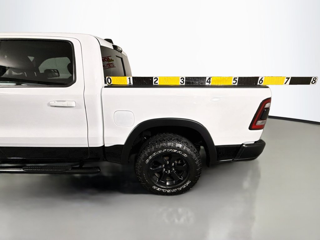 Used 2022 RAM 1500 Rebel w/ Rebel Level 2 Equipment Group AWD/4WD image 33