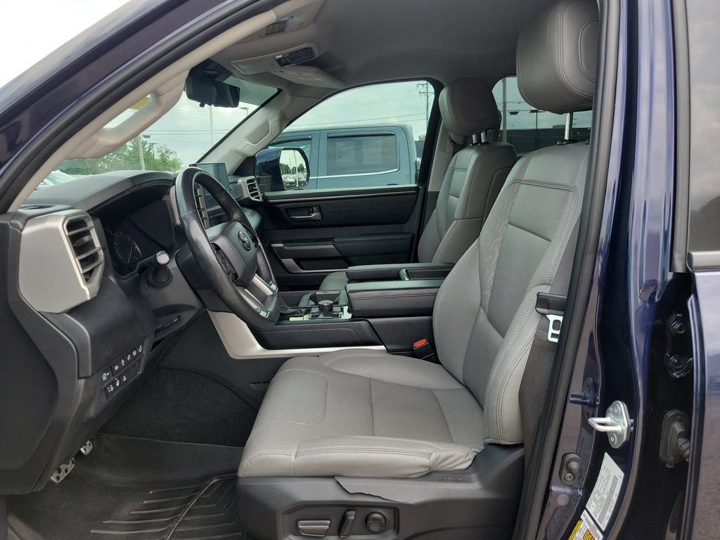 Used 2022 Toyota Tundra SR5 w/ TRD Sport Premium Package AWD/4WD image 16