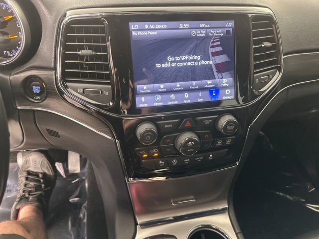 Used 2022 Jeep Grand Cherokee Limited AWD/4WD image 30