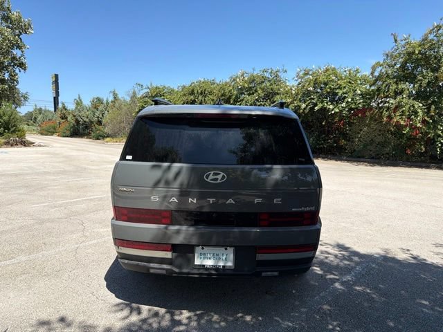 New 2025 Hyundai Santa Fe Limited AWD/4WD image 3