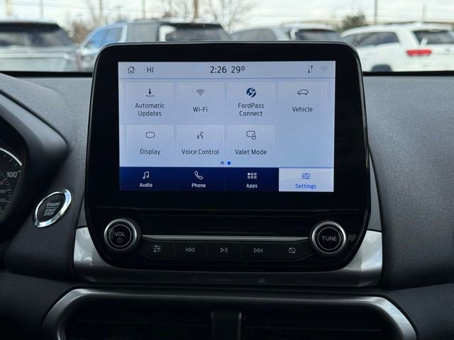 Used 2020 Ford EcoSport SE image 26