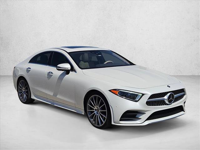 Used 2020 Mercedes-Benz CLS 450 image 3