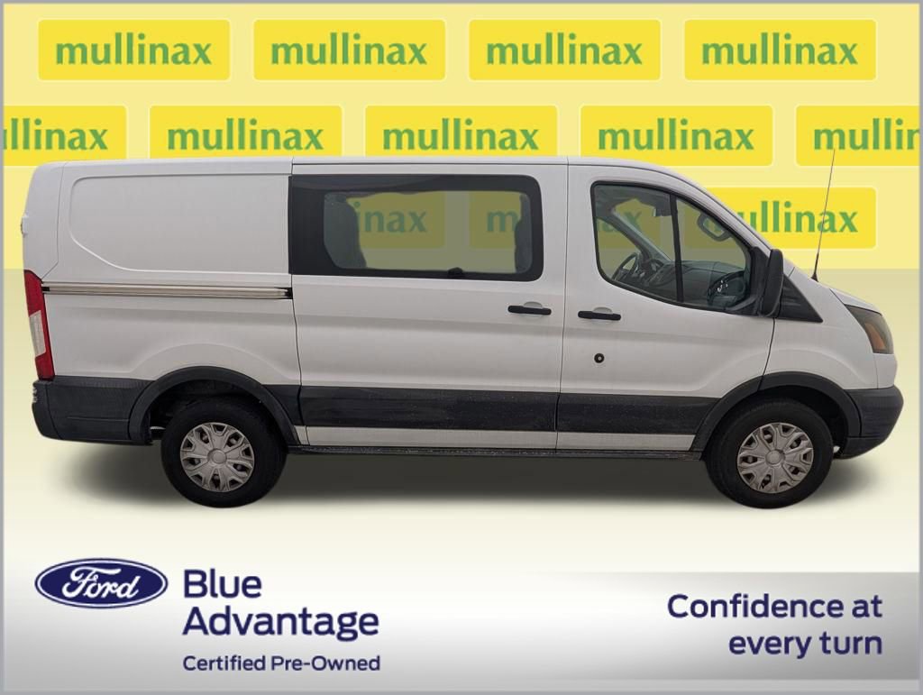Certified 2017 Ford Transit 150 130 Low Roof image 2
