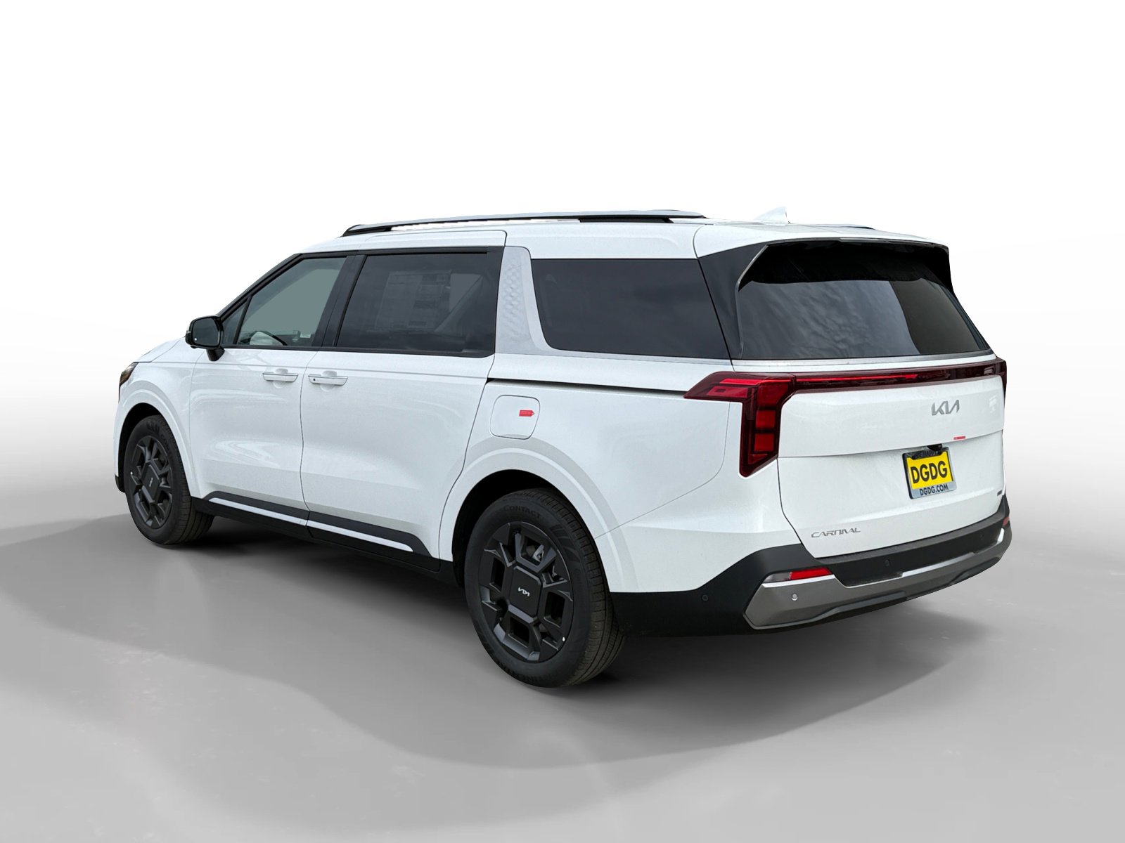 New 2026 Kia Carnival SX image 3