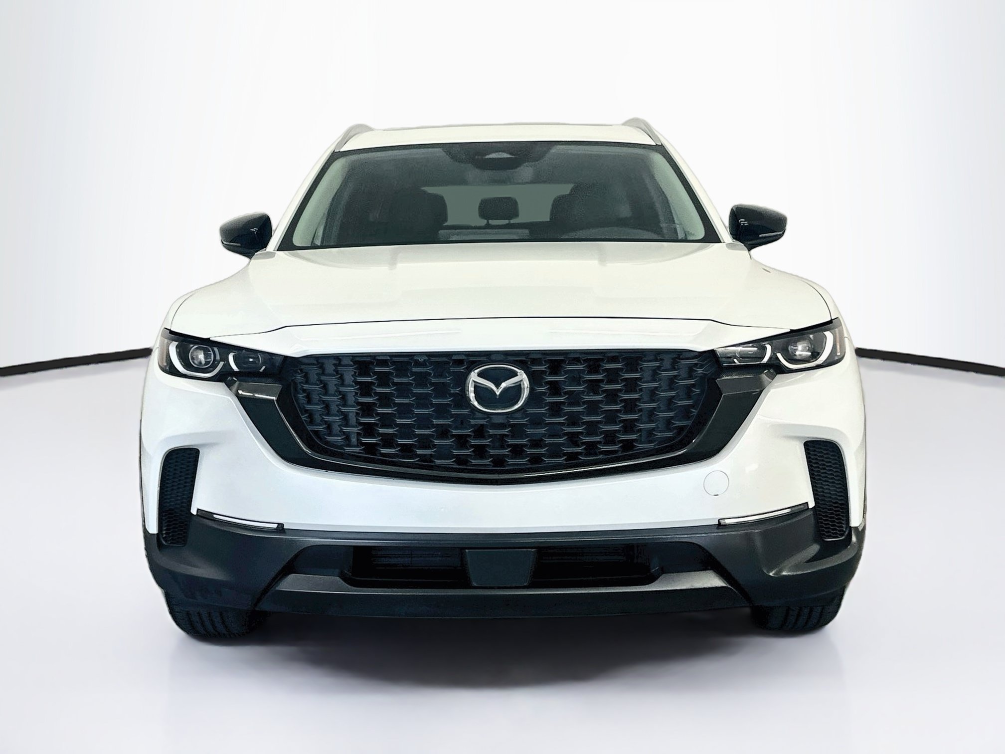 Used 2025 MAZDA CX-50 AWD 2.5 S w/ Premium Package image 2