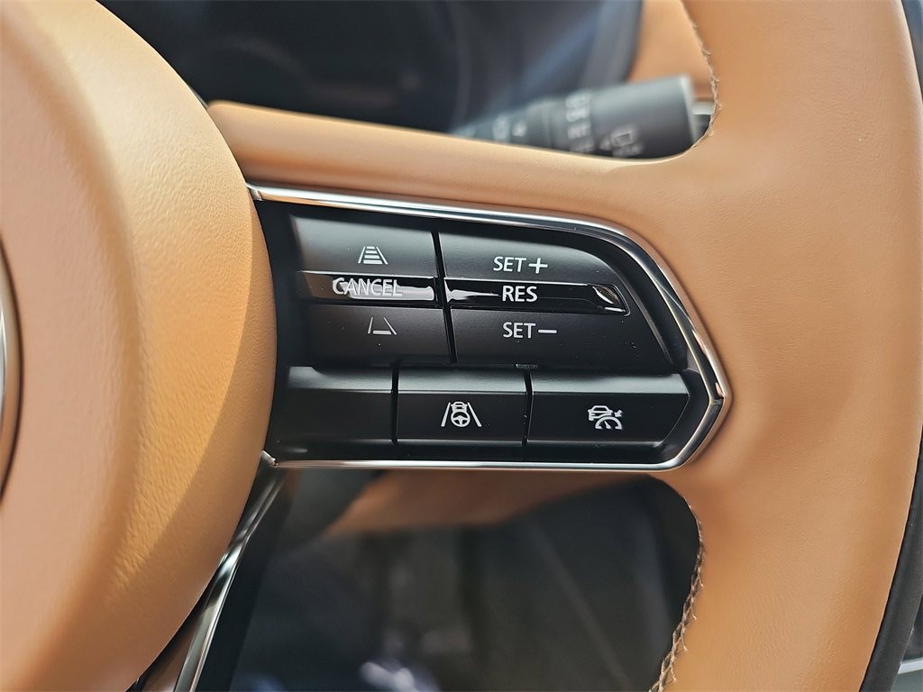 New 2026 MAZDA CX-70 3.3 Turbo S w/ Premium Plus image 18