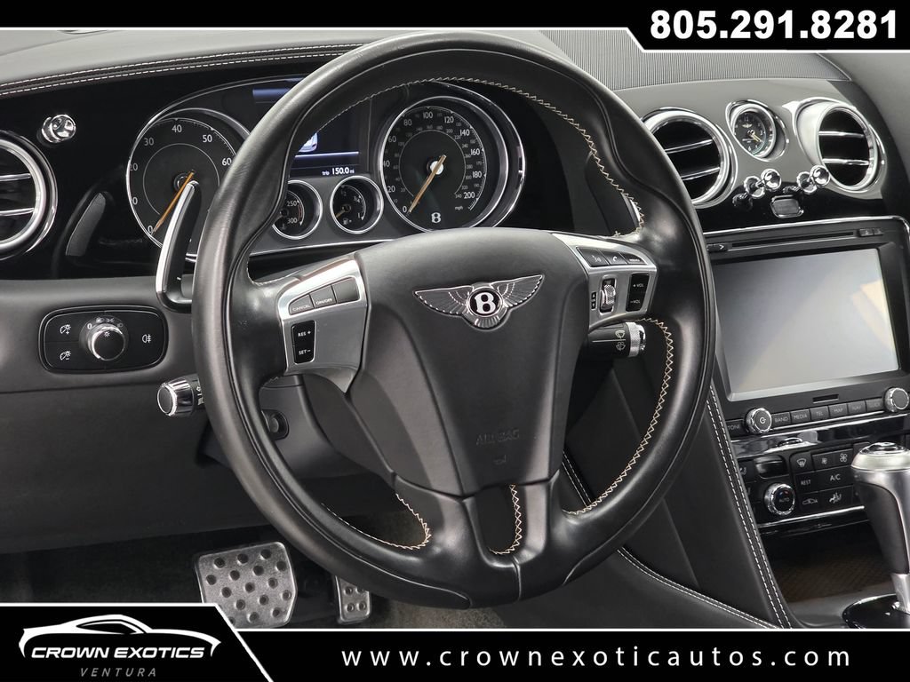 Used 2017 Bentley Continental GT V8 S AWD/4WD image 22