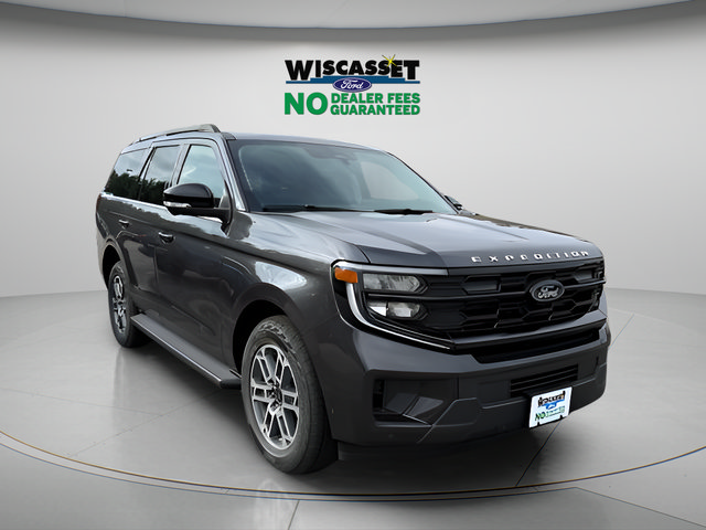 New 2025 Ford Expedition Active