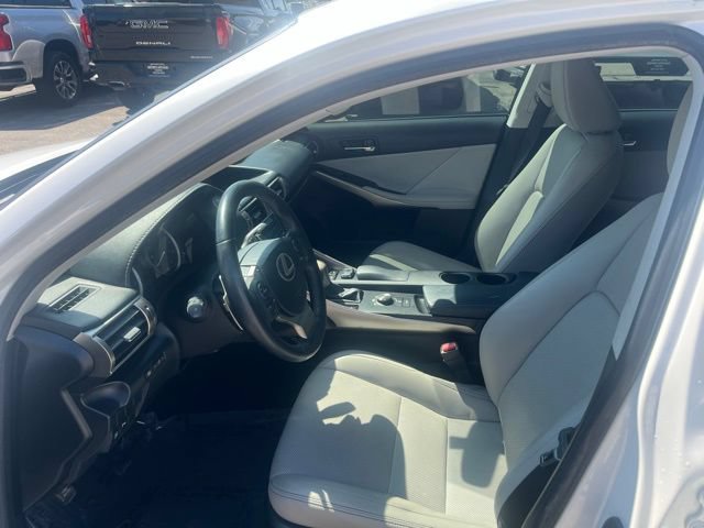 Used 2015 Lexus IS 350 w/ Navigation System Package RWD image 14