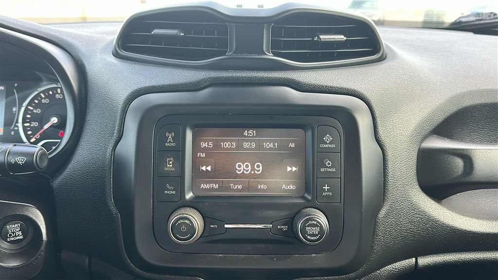 Used 2019 Jeep Renegade Sport w/ Sport Appearance Group FWD image 24