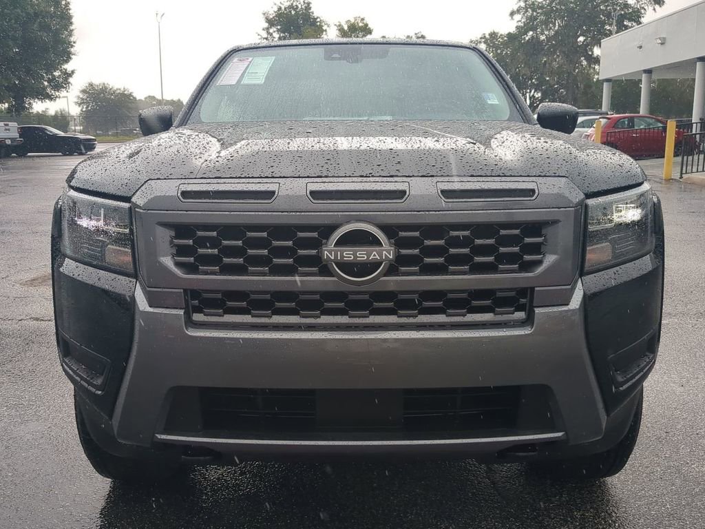 New 2026 Nissan Frontier SV image 8