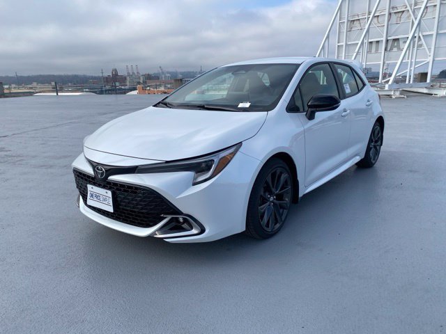 New 2027 Toyota Corolla XSE FWD image 5