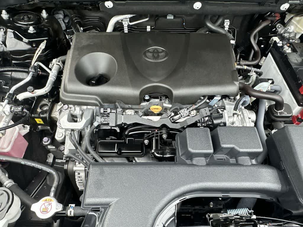 Used 2024 Toyota RAV4 XLE w/ Convenience Package FWD image 19