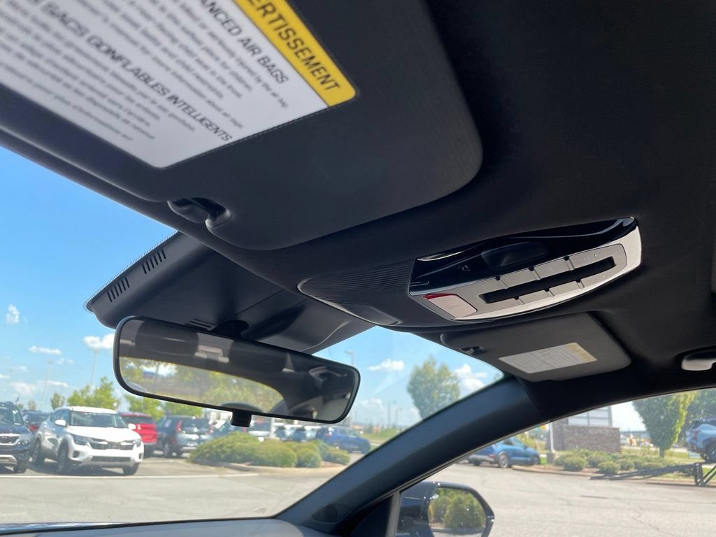 New 2026 Kia K4 EX w/ GT-Line Sunroof Package FWD image 20