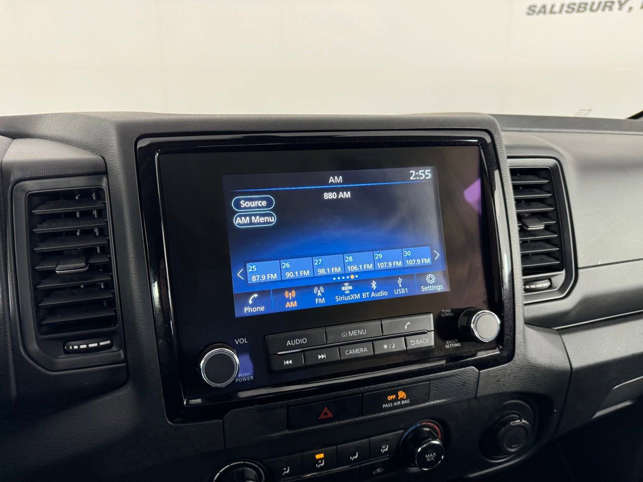 Used 2022 Nissan Frontier S image 17