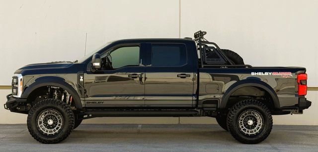 Used 2024 Ford F250 Lariat w/ Lariat Ultimate Package image 4