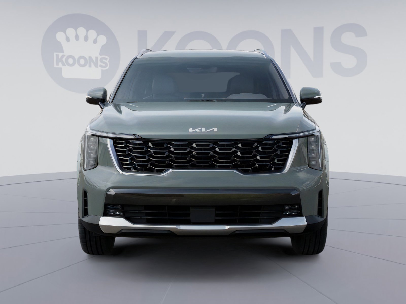 New 2026 Kia Sorento EX image 2