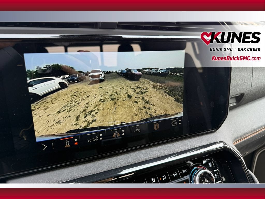 New 2026 GMC Sierra 2500 AT4 w/ AT4 Premium Plus Package AWD/4WD image 29