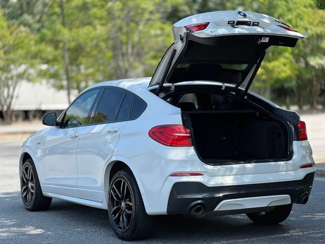 Used 2017 BMW X4 M40i AWD/4WD image 40