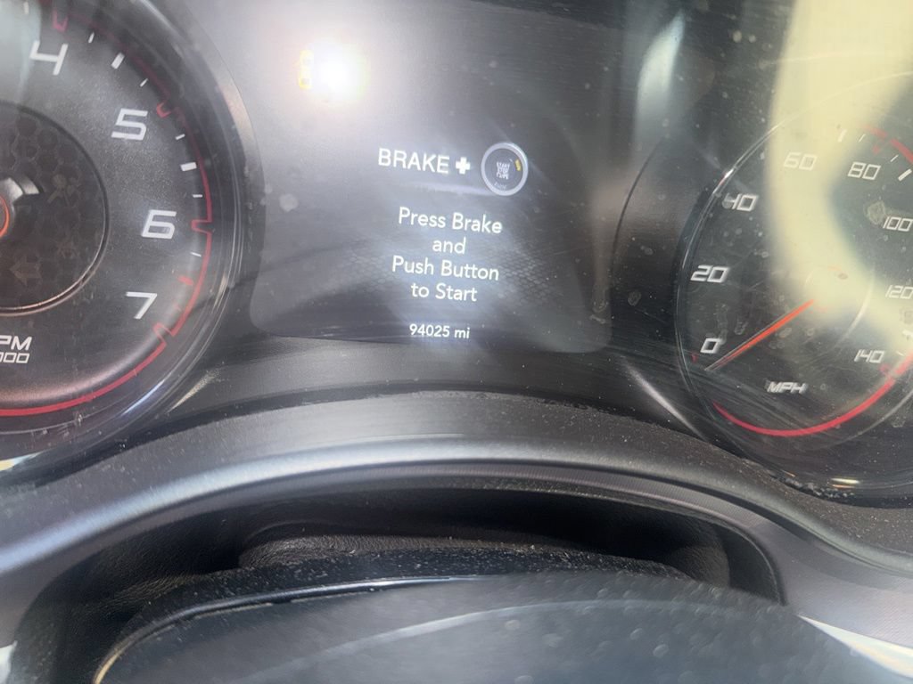 Used 2019 Dodge Charger GT w/ Navigation & Travel Group RWD image 7