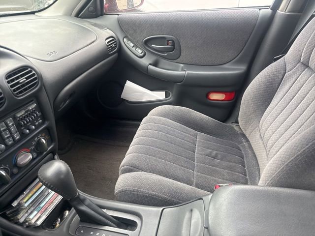 Used 2000 Pontiac Grand Prix GT w/ Opt Pkg image 4