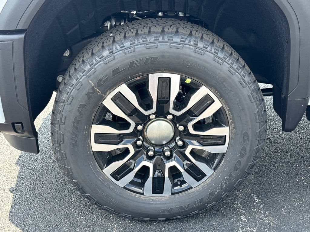 New 2026 GMC Sierra 2500 Denali Ultimate w/ Snow Plow Prep/Camper Package AWD/4WD image 12