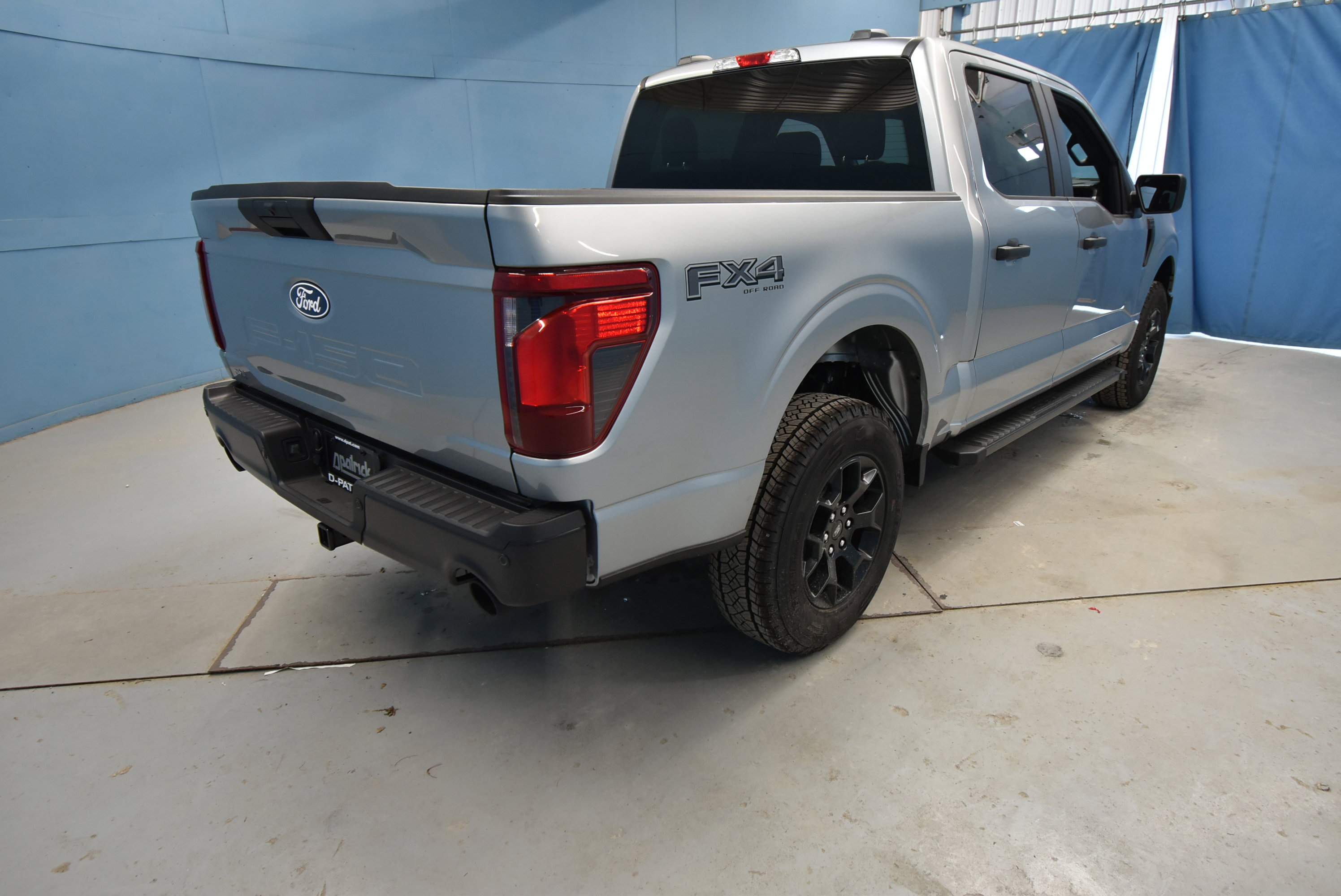 New 2025 Ford F150 STX w/ Equipment Group 201A FX4 image 25