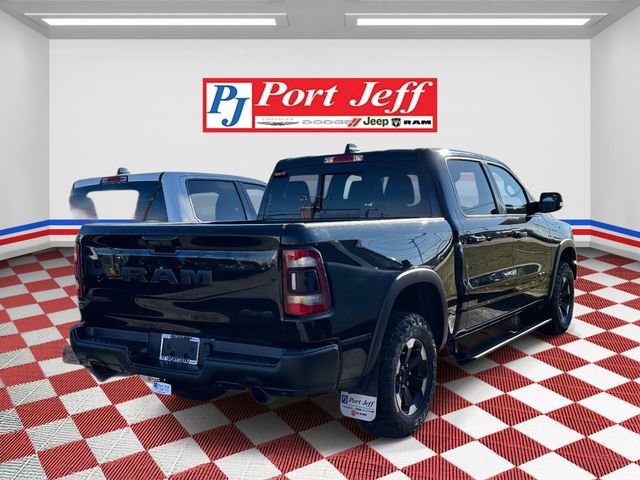 Used 2021 RAM 1500 Rebel w/ Rebel Level 2 Equipment Group image 3