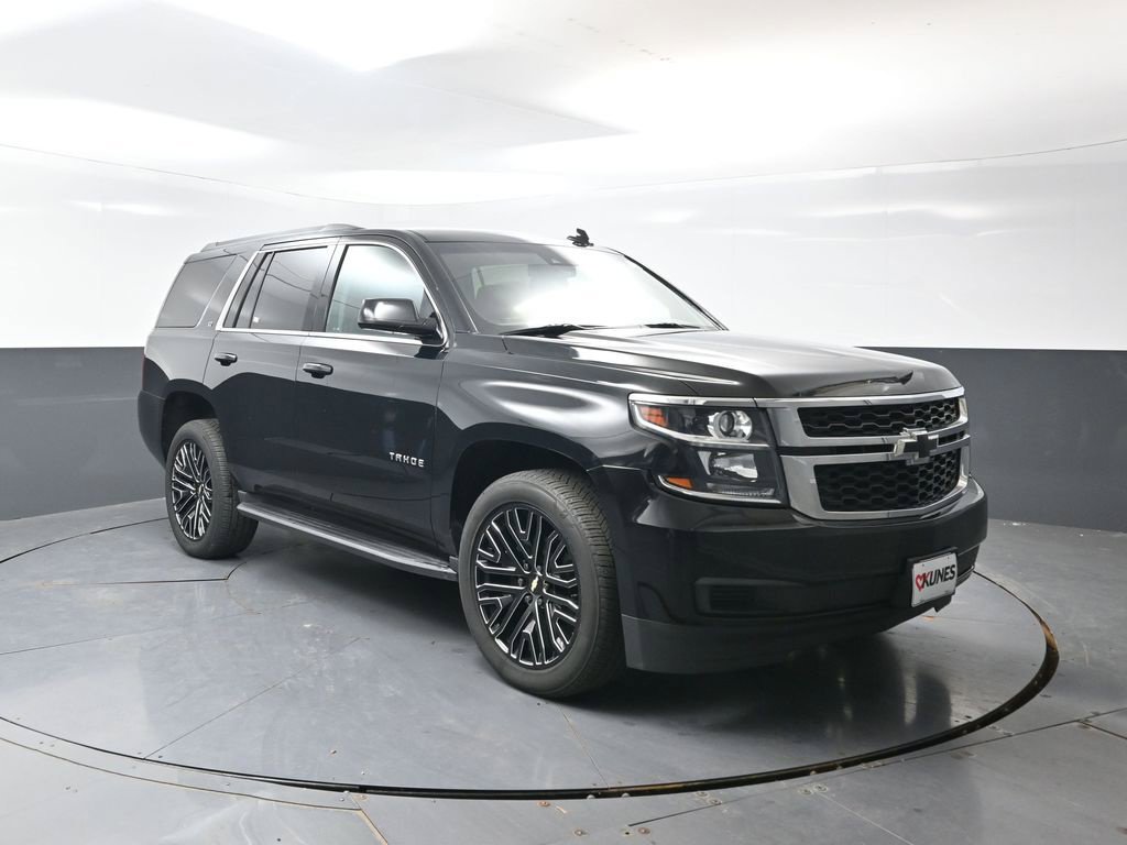 Used 2019 Chevrolet Tahoe LT AWD/4WD image 6