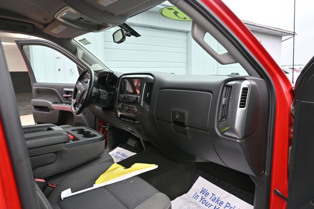 Used 2015 Chevrolet Silverado 2500 LT w/ LT Convenience Package AWD/4WD image 25