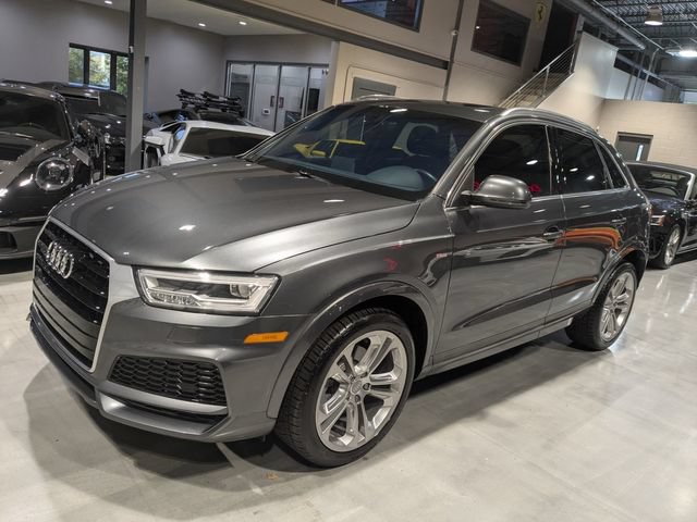 Used 2018 Audi Q3 2.0T Premium Plus w/ Premium Plus Package AWD/4WD image 3