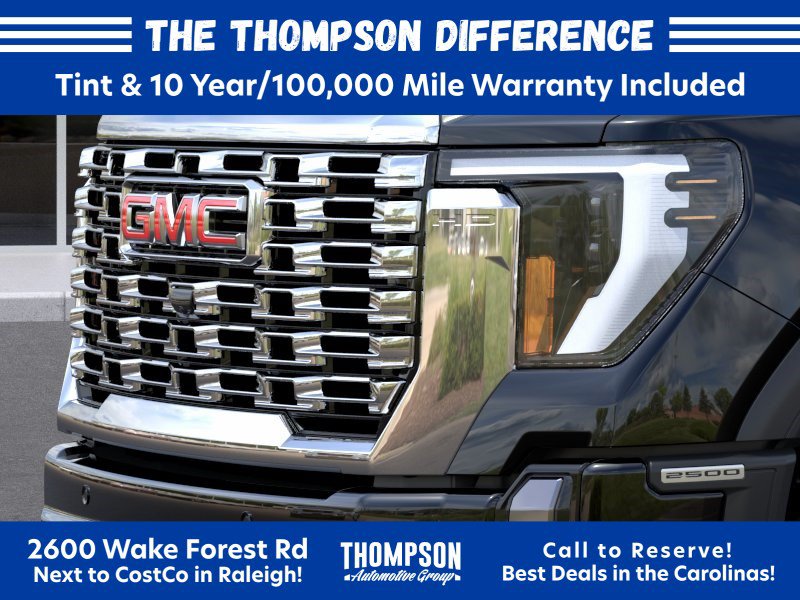 New 2026 GMC Sierra 2500 Denali w/ Denali Reserve Package AWD/4WD image 13